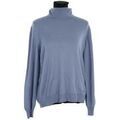 Pulls/Sweat sur Grenoble : Pull Burberry Pull en laine bleu