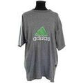 Tee-shirts sur Grenoble : T-shirt adidas T-shirt en coton gris
