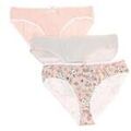 Culottes & slips LuluCastagnette 2/SCX3/ASS1 Rose Grenoble