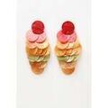 Boucles d'oreille sur Grenoble : Boucles oreilles Avant-Garde Paris Carmenra