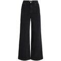 Jeans flare / larges JJXX 12259638 TOKYI WIDE-DENIM BLACK Grenoble