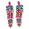 Boucles oreilles Avant-Garde Paris Gabrielama