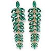 Boucles oreilles Avant-Garde Paris Petrana