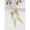Boucles oreilles Avant-Garde Paris Violeta Dor&eacute;