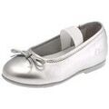 Chaussures enfants sur Grenoble : Ballerines enfant Chicco CATHY Argent Argent&eacute;