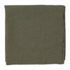 Serviettes de table Nappes, Sets de table C&ocirc;t&eacute; Table BASIC Kaki 170x170 cm. . Maison > Serviettes de table Nappes, Sets de table.