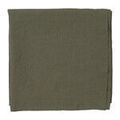 Serviettes de table Nappes, Sets de table C&ocirc;t&eacute; Table BASIC Kaki 170x170 cm. . Maison > Serviettes de table Nappes, Sets de table.