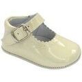 Chaussures enfants sur Grenoble : Ballerines enfant Citos 712 Beige