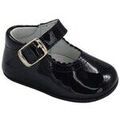 Chaussures enfants sur Grenoble : Ballerines enfant Citos 712 Marine