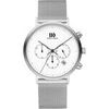 Montre Danish Design Berlin IQ62Q1245 Argent&eacute;