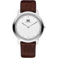 Hommes sur Grenoble : Montre Danish Design IQ12Q1154 Argent&eacute;