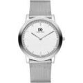Hommes sur Grenoble : Montre Danish Design IQ62Q1154 Argent&eacute;