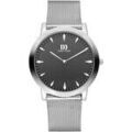 Hommes sur Grenoble : Montre Danish Design IQ64Q1154 Argent&eacute;