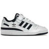 Baskets basses adidas Forum Low White Black