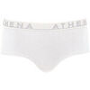 Boxers Athena - Boxer femme Easy Color Blanc