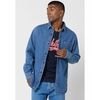 Chemise Jack & Jones 12224329 CREEK-MEDIUM BLUE DENIM