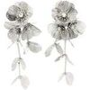 Boucles oreilles Avant-Garde Paris Ilonaa Argent&eacute;