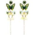 Boucles d'oreille sur Grenoble : Boucles oreilles Avant-Garde Paris Adelasa