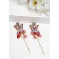 Boucles d'oreille sur Grenoble : Boucles oreilles Avant-Garde Paris Bernadettera