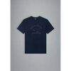 T-shirt Paul & Shark T-shirt marine