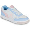 Baskets basses enfant Le Coq Sportif LCS COURT BREAKER GIRL GS