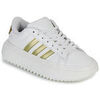 Baskets basses adidas GRAND COURT PLATFORM