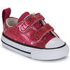 Baskets basses enfant Converse CHUCK TAYLOR ALL STAR GLITTER EASY ON