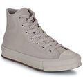 Chaussures enfants sur Grenoble : Baskets montantes enfant Converse CHUCK TAYLOR ALL STAR EVA LIFT MONOCHROME