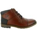 Chaussures de ville homme sur Grenoble : Mocassins Rieker F4500