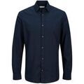 Chemises/chemisettes sur Grenoble : Chemise Jack & Jones 12269315 SUMMER-NAVY BLAZER