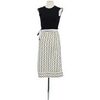 Robe courte Maje Robe en coton noire