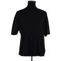 Tee-shirts sur Grenoble : T-shirt Agolde T-shirt en coton noir