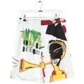 Short sur Grenoble : Short Honey Fucking Dijon Bermuda en coton multicolore