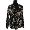 Chemise The Kooples Chemise en soie noire