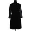 Robe courte The Kooples Robe noire