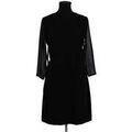 Robes sur Grenoble : Robe courte The Kooples Robe noire