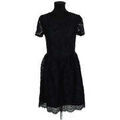 Robe courte Claudie Pierlot Robe noire