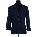 Veste Sportmax Veste bleue Grenoble