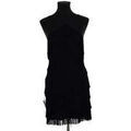 Robe courte Plein Sud Robe noire