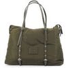 Sac &agrave; main Caf&eacute; Noir C3ME0901-AI26-G018 Vert
