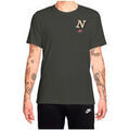 Tee-shirts sur Grenoble : T-shirt Nike M NSW TEE CLUB NEO VARSITY