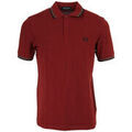 Polo Fred Perry Twin Tipped Shirt Grenoble