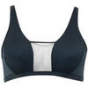 Triangles / Sans armatures Athena - Soutien-gorge sans armatures femme Tulle Noir