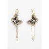 Boucles oreilles Avant-Garde Paris Olgaette Dor&eacute;