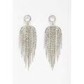 Boucles oreilles Avant-Garde Paris Helenaka Argent&eacute; Grenoble