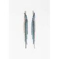 Boucles d'oreille sur Grenoble : Boucles oreilles Avant-Garde Paris Ludmilaa