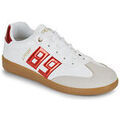 Baskets femme sur Grenoble : Baskets basses LPB 89 MARILIS