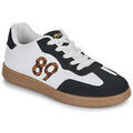 Baskets femme sur Grenoble : Baskets basses LPB 89 MIKI