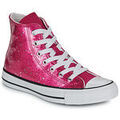 Chaussures enfants sur Grenoble : Baskets montantes enfant Converse CHUCK TAYLOR ALL STAR GLITTER