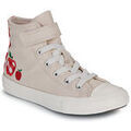 Chaussures enfants sur Grenoble : Baskets montantes enfant Converse CHUCK TAYLOR ALL STAR CHECKERED ACCENTS EASY-ON